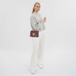 Seidenfelt Manufaktur Umhängetasche Roros - Schultertasche günstig online kaufen