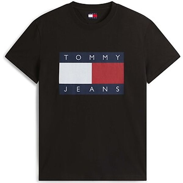 Tommy Jeans  T-Shirt Tjm Reg Big Flag Ss günstig online kaufen