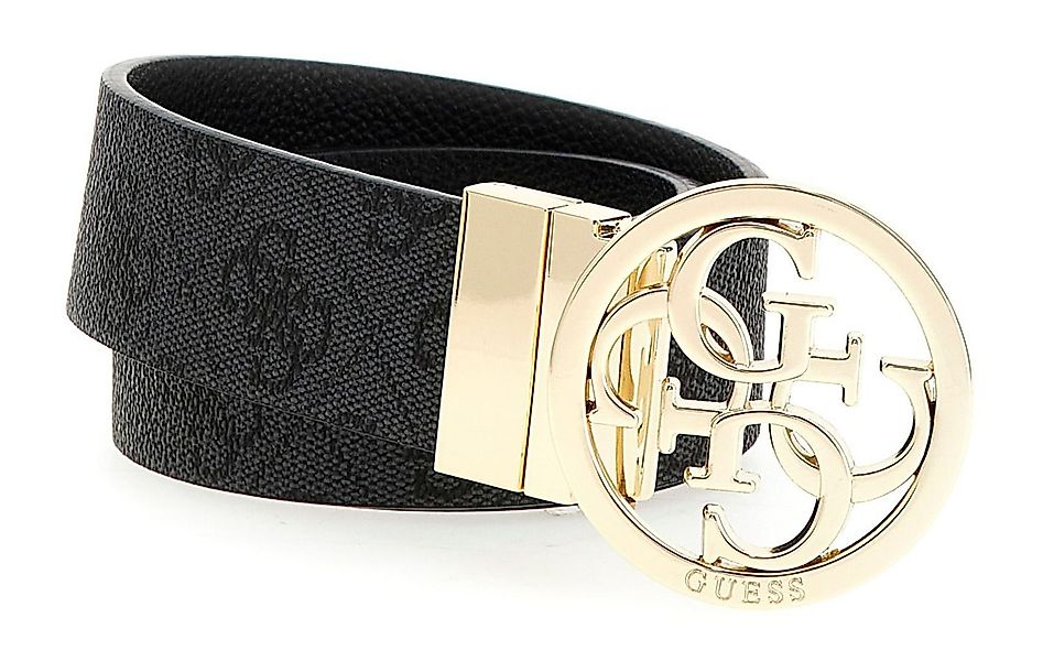 Guess Synthetikgürtel Nolana Belt günstig online kaufen