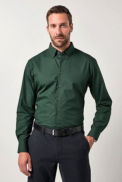 JP1880 Businesshemd JP1880 Hemd Langarm Minimal-Print Modern Fit günstig online kaufen