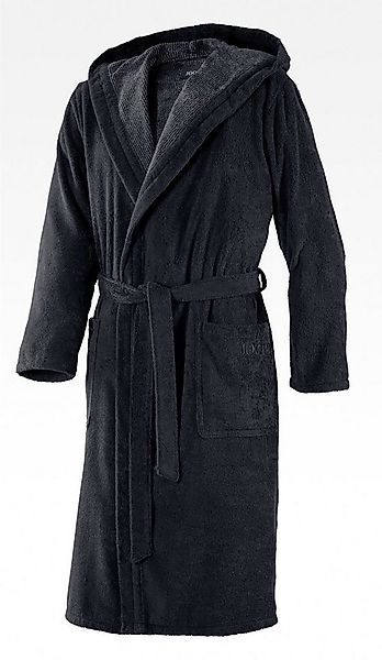JOOP! Bademantel JOOP! LIVING - BADEMANTEL Herren-Kapuze, Textil günstig online kaufen