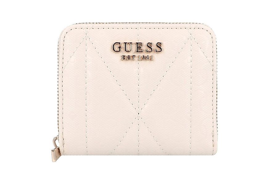 Guess Geldbörse Aldina, Polyurethan günstig online kaufen