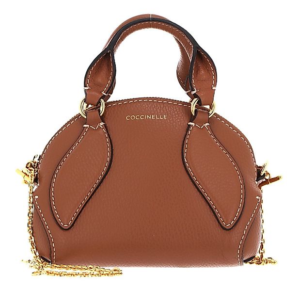 COCCINELLE Umhängetasche Handbag, aus echtem Rindsleder günstig online kaufen