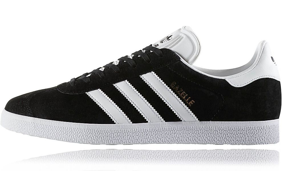 adidas Sportswear GAZELLE Adidas Herren Sneaker Low-Cut-Klassiker Sneaker günstig online kaufen