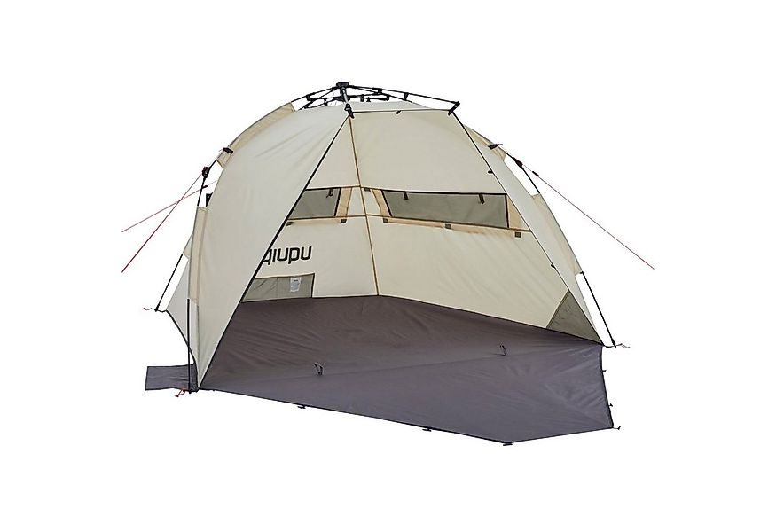 UQUIP Strandmuschel Automatik Strandmuschel Speedy Strandzelt, Reise Wind S günstig online kaufen
