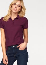 Fruit of the Loom Poloshirt "Lady-Fit Premium Polo" günstig online kaufen