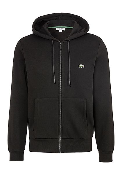 Lacoste Strickfleecejacke günstig online kaufen