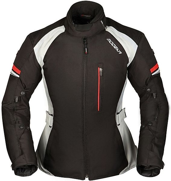 Modeka Motorradjacke Jacke Violetta Lady günstig online kaufen