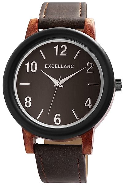 Excellanc Quarzuhr EX0583 Excellanc Unisex Uhr günstig online kaufen