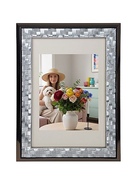 IDEAL TREND Bilderrahmen Barockrahmen Bilderrahmen Modern günstig online kaufen