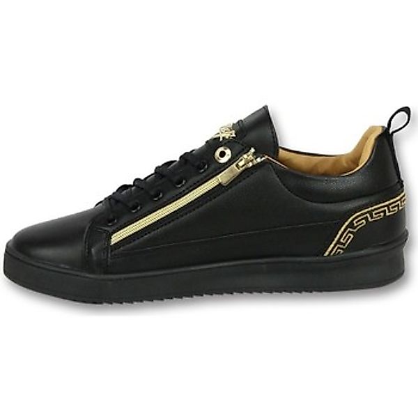 Cash Money  Sneaker Low Sneaker Cesar Full Black CMP günstig online kaufen