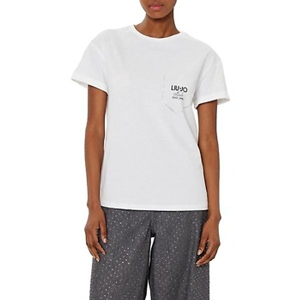 Liu Jo  T-Shirts & Poloshirts WA5145J4893 günstig online kaufen