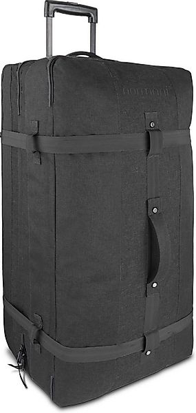 normani Reisetasche Reisetasche Aurori 125, Trolley mit clevere Fächeraufte günstig online kaufen