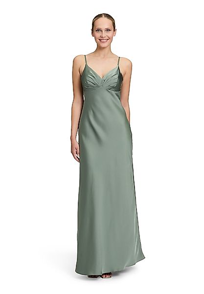 Vera Mont Abendkleid "Vera Mont Damen Abendkleid mit Raffung", Material günstig online kaufen