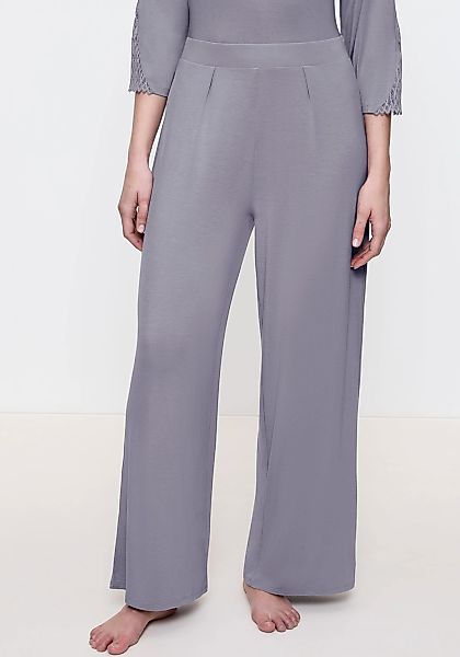 Triumph Pyjamahose "Aura Spotlight Trousers", weiches Stretchmaterial, atmu günstig online kaufen