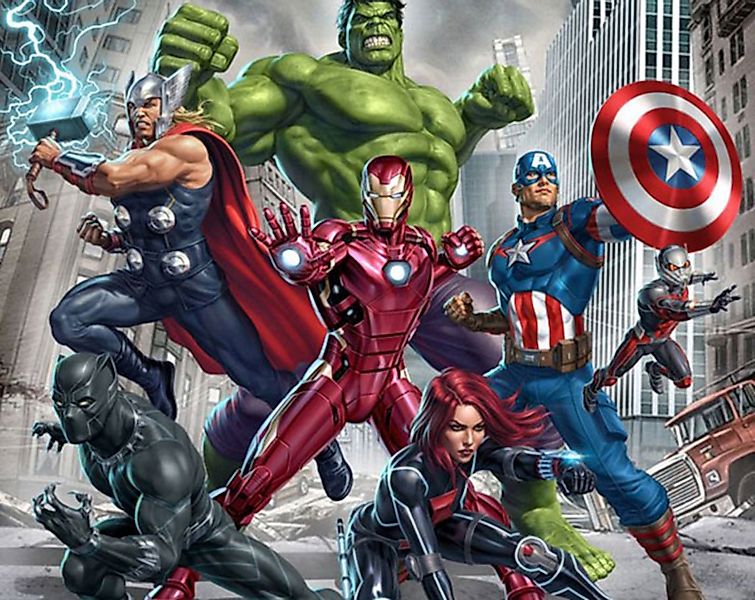 LA CUTE Malen nach Zahlen 5d Diamond Painting Action Comic Figuren Malen na günstig online kaufen