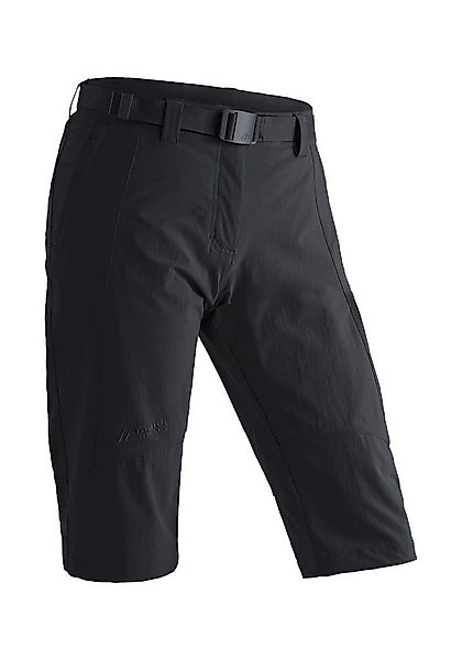 Maier Sports Caprihose Kluane Damen Shorts, kurze Wanderhose, Outdoorhose m günstig online kaufen