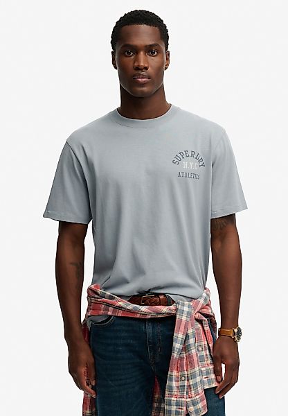 Superdry Rundhalsshirt "ATH ESS TEE" günstig online kaufen