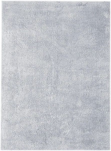 my home Hochflor-Teppich "Carla" rechteckig 40 mm Höhe super soft, Teppich günstig online kaufen