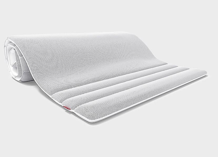 bett1.de, Topper BODYGUARD Matratzentopper, Kaltschaum, ergonomisch, mit Be günstig online kaufen