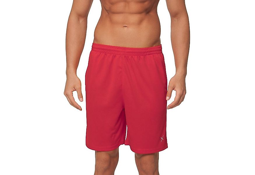 CFLEX Shorts Herren Sport Shorts - Kurze Fitness Hose Sportswear Collection günstig online kaufen