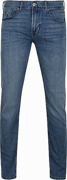 Vanguard Jeans V7 Rider Light Blue Denim - Größe W 30 - L 34 günstig online kaufen