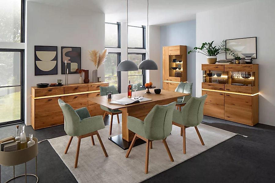 MCA furniture Armlehnstuhl "Tacoma", (Set), 2 St. günstig online kaufen