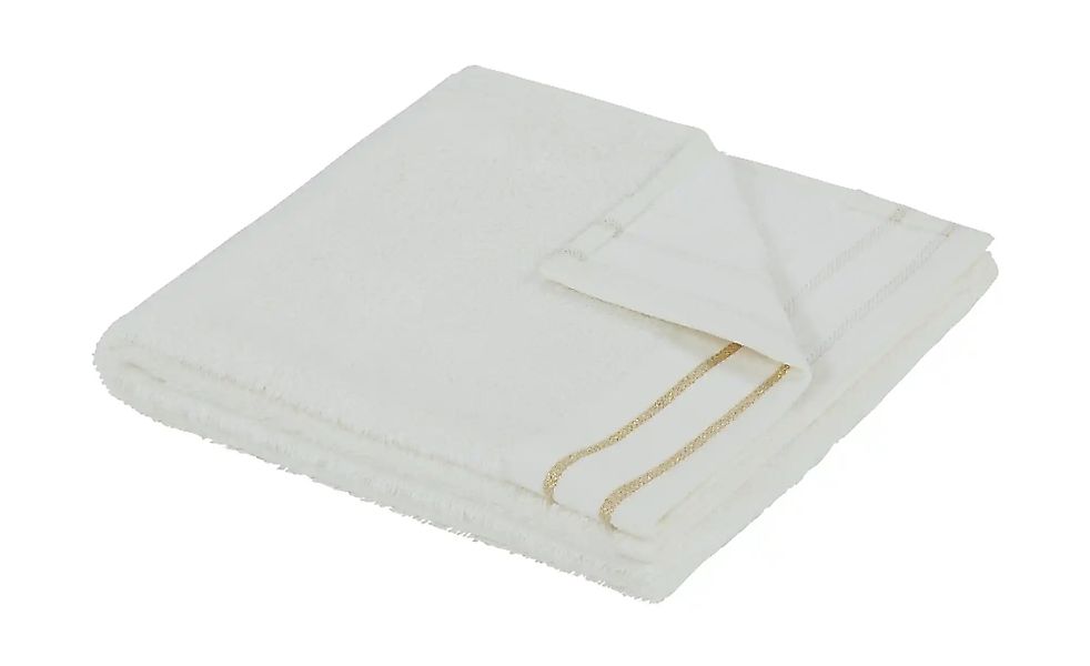 como superior Handtuch  Jette-Frottier ¦ weiß ¦ Maße (cm): B: 50 Badtextili günstig online kaufen