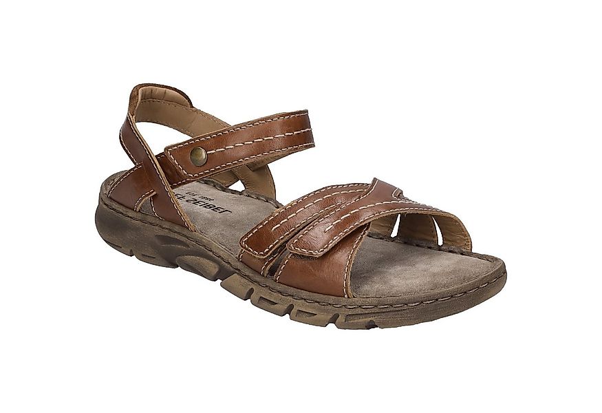 Josef Seibel Brenda 06, braun Sandale günstig online kaufen