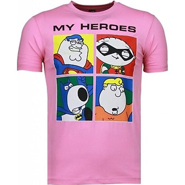 Local Fanatic  T-Shirt Super Family günstig online kaufen