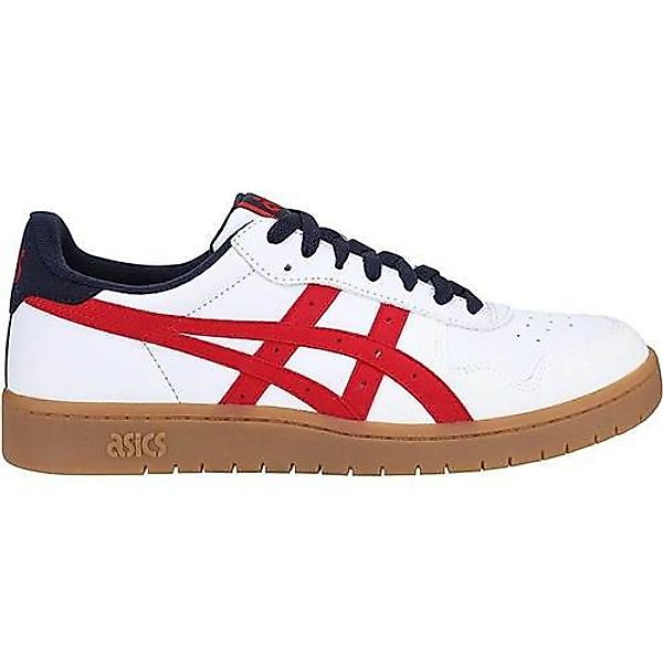 Asics Japan S Schuhe EU 40 1/2 White / Red günstig online kaufen