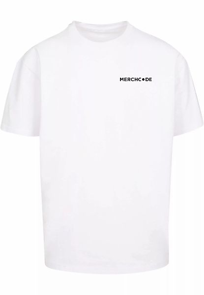 Merchcode T-Shirt "Merchcode Herren Break The Rules Heavy Oversize Tee", (1 günstig online kaufen