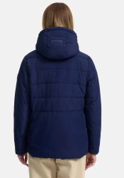 Marikoo Steppjacke "Alemee" Mit warmen Fleecestoff im Inneren günstig online kaufen