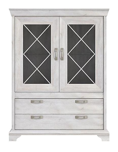 FORTE Highboard "Kashmir" günstig online kaufen