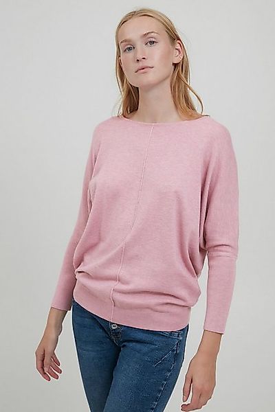 b.young Rundhalspullover BYPIMBA BAT JUMPER -20806434 Feinstrick Pullover m günstig online kaufen