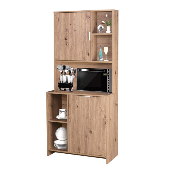 HTI-Living Küchenbuffet Küchenbuffet Malin (Stück, 1-St., günstig online kaufen
