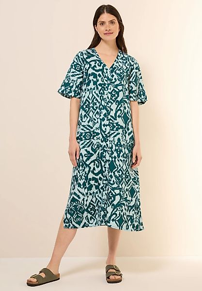 Cecil Midikleid, mit allover Print günstig online kaufen