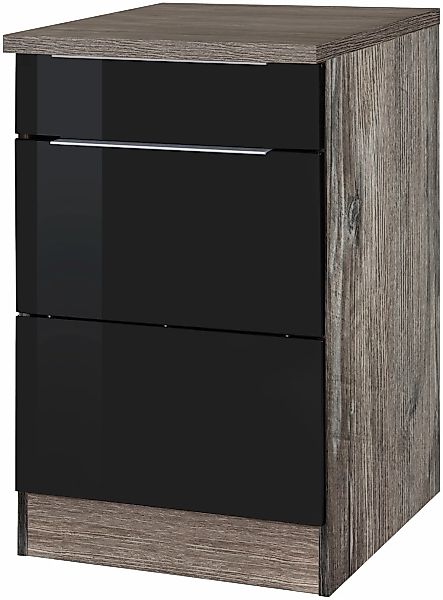 KOCHSTATION Unterschrank "KS-Brindisi" 50 cm breit günstig online kaufen