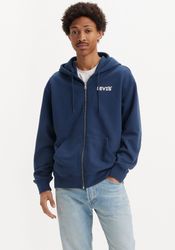 Levi's® Sweatjacke RELAXED GRAPHIC ZIPUP mit günstig online kaufen