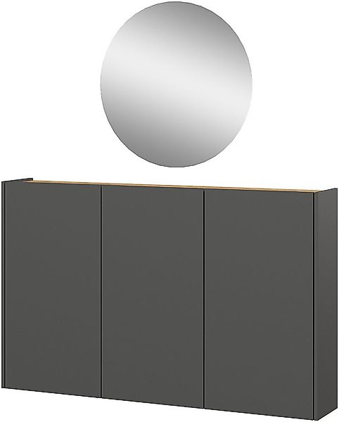 GERMANIA Garderoben-Set "Libbiano", (2 St.), Garderoben-Set bestehend aus M günstig online kaufen