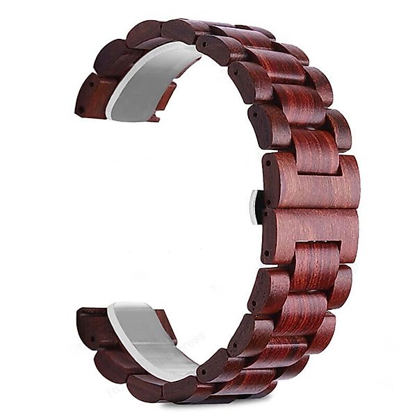 Wigento Smartwatch-Armband Für Universal 20mm Style günstig online kaufen