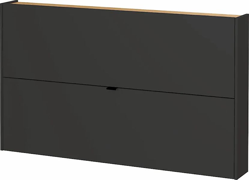 GERMANIA Schuhschrank "Ameca" 1 Stk. tlg. ideal für schmale Flure, Schuhkip günstig online kaufen