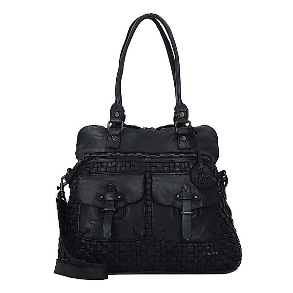 HARBOUR 2nd Schultertasche Urban Poets, Leder günstig online kaufen