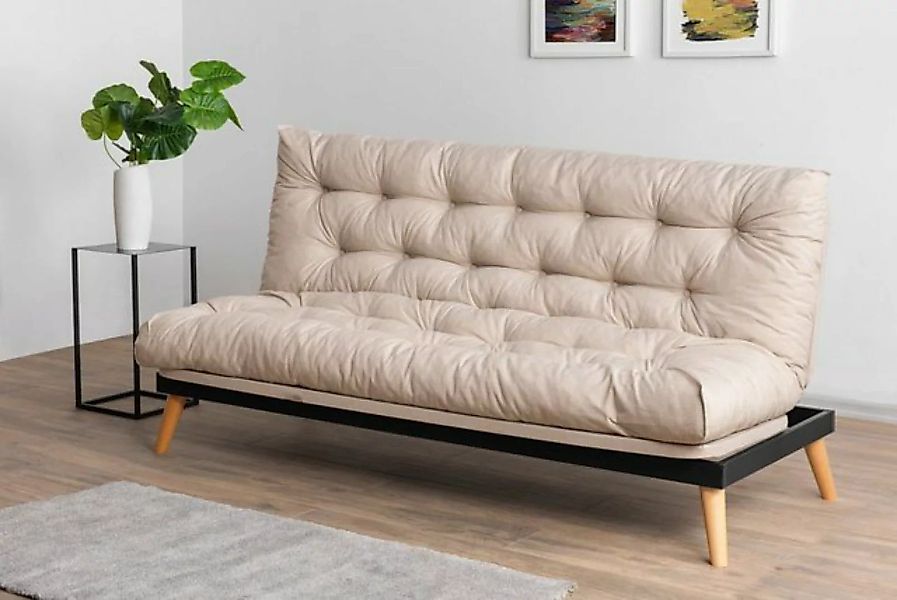 Skye Decor Sofa FTN2849-3-Sitz-Sofa-Bett günstig online kaufen