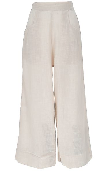 Guru-Shop Relaxhose Boho Baumwollhose mit hohem günstig online kaufen
