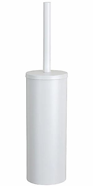 WENKO WC-Garnitur Modell Orea, geschlossener Toilettenbürstenhalter günstig online kaufen