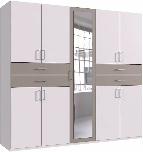 Wimex Kleiderschrank "Taiga Kleiderschrank mit Spiegel OTTOs Choice Topsell günstig online kaufen