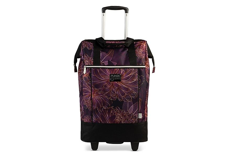 PUNTA Einkaufstrolley Big Wheel, 40 l, Tragegriff günstig online kaufen