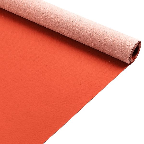 Primaflor Eventteppich Podium Orange 1,00m x 14,00m günstig online kaufen