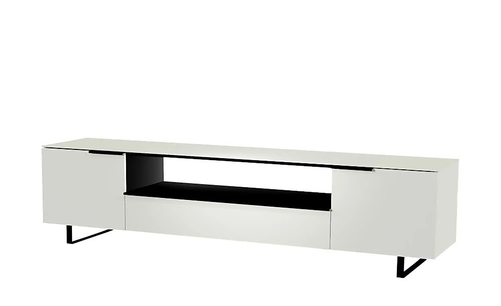 TV Board  Pamera ¦ weiß ¦ Maße (cm): B: 210 H: 51 T: 47.0 Kommoden & Sidebo günstig online kaufen